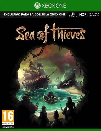 Sea Of Thieves Xbox One