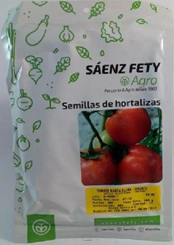 Semilla De Tomate Santa Clara 100gr
