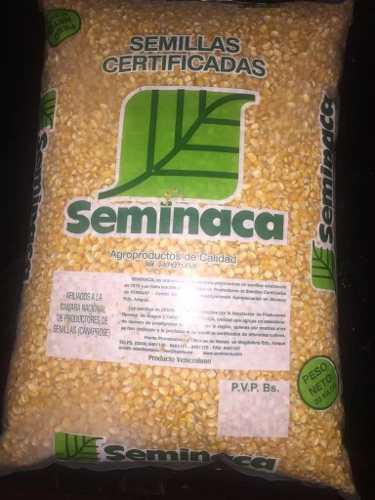 Semillas De Maiz Seminaca Certificada 20 Kg