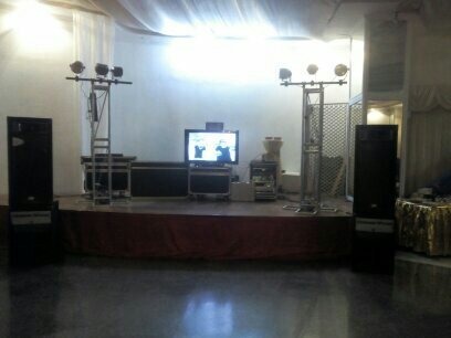 Sonido Profesional, Miniteca, Alquiler