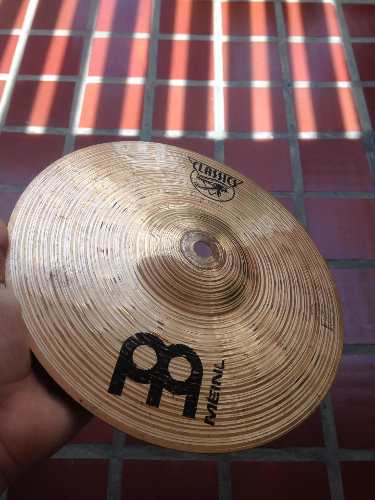 Splash Meinl Classic Custom 10