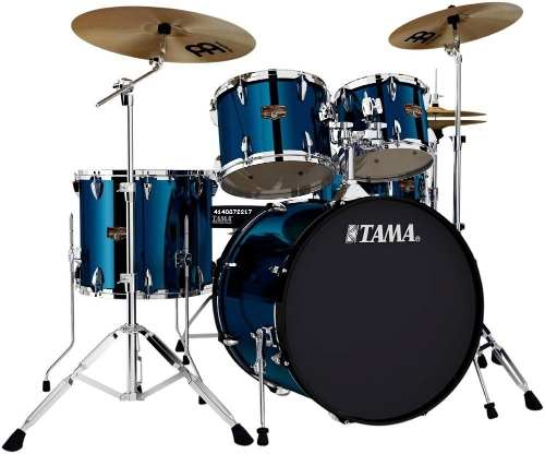 Tama Imperial Drums Set 5 Piezas