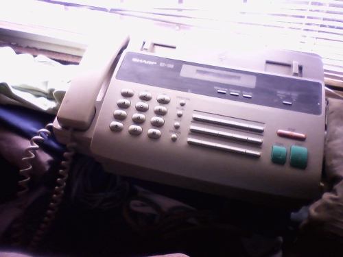 Telefono Fax Fotocopiadora Sharp