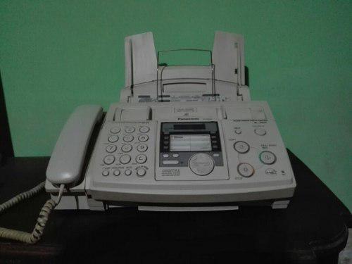 Teléfono Fax Panasonic