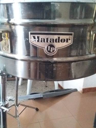 Timbal Lp Matador Edición Especial