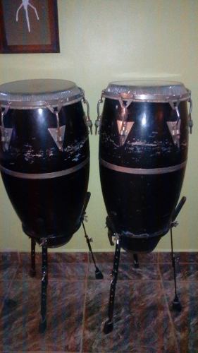 Vendo Congas Lp Patato Usadas