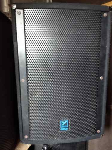 Vendo Monitor Profesional Yorkville E-152 Y Gs-250 Usados