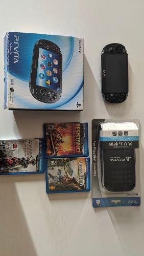 Vendo O Cambio Por Celular Playstation Vita. Psvita