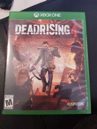 Xbox One Deadrising 4