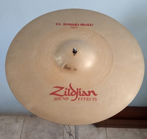 Zildjian El Sonido Multi Crash/ride 17