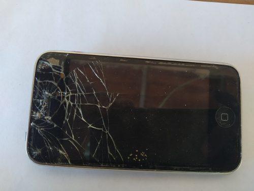 iPhone 3g Para Repuesto Tarjeta Y Batería Buena