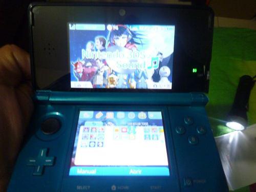 3ds I Ahora 80verds Y Dsi En 40verds, Con Juegos Originales