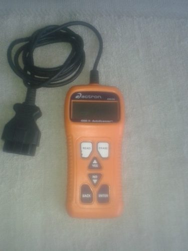 Auto Scanner Actron Cp 