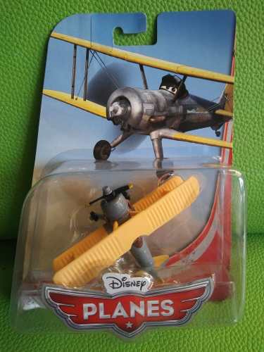 Aviones Disney World Of Car, Originales Mattel