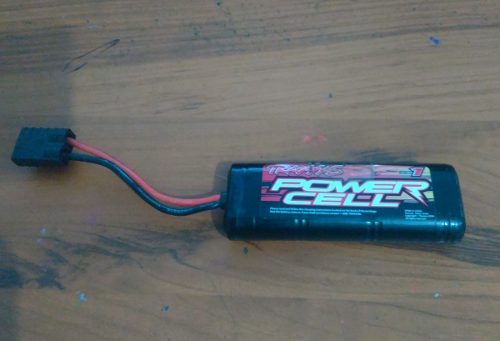 Bateria Recargable mah Original Traxxas Series 1