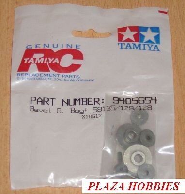 Bevel Gear Blitzer Chassis Ta01 Ref  Tamiya.