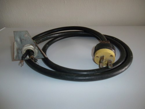 Cable Trifasico De Lavadora