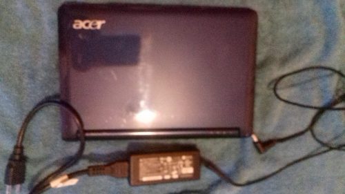 Cargador Mini Laptop Acer