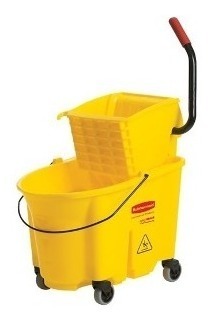 Carro Mopeador Rubbermaid