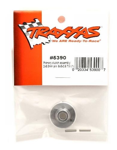 Clutch Assembly Primary T-maxx, Ref  Traxxas.