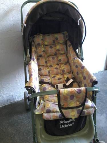 Coche Para Bebes Baby Steps