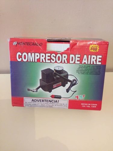 Compresor 300 Psi Para Carro Nuevo