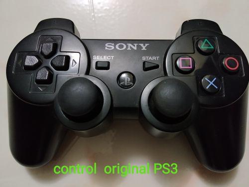 Control Playstation 3