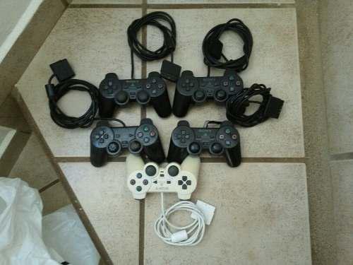 Controles Play 2