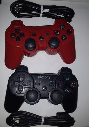 Controles Playstation 3, Sony