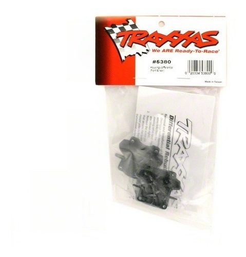 Front & Rear Differential Housings Ref  Traxxas.