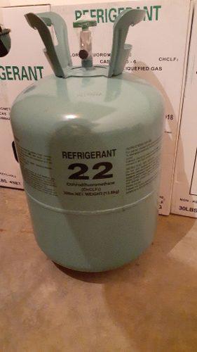 Gas Refrigerante R-22 De 13.6kg