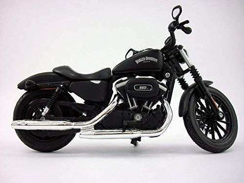 Harley Davidson Sportster Iron Motocicleta Modelo