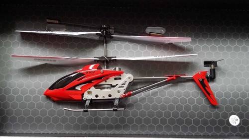 Helicóptero S107g Series Gyroscopes Sistem