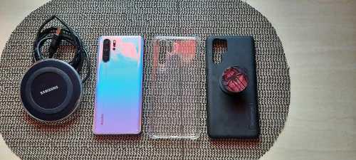 Huawei P30 Pro, Gama Alta, 8gb Ram, 128gb Memoria,como Nuev