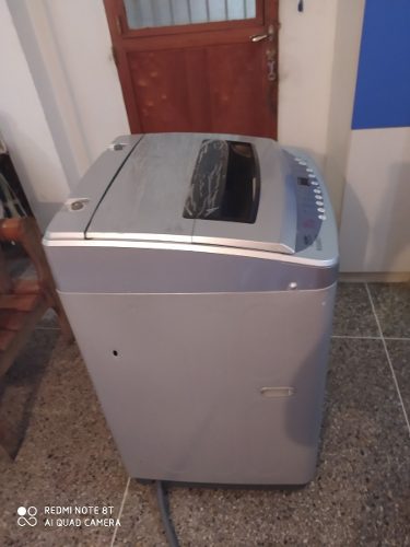 Lavadora Automática Cap. 12 Kg Mod. Xqb Fuzzy