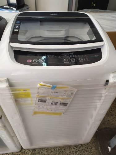 Lavadora Automática De 18 Kg Whirlpool