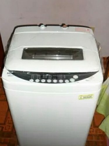 Lavadora Automática H-a-i-e-r Xqb Fuzzy Nueva De