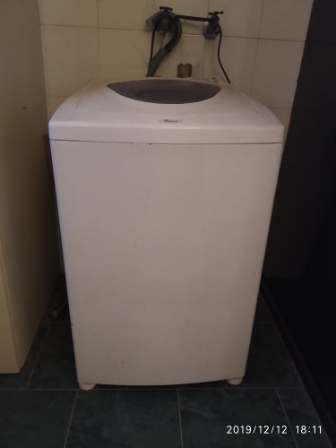 Lavadora Automática Whirlpool De 10.5 Kilos