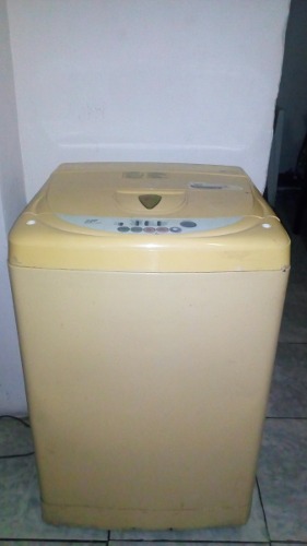 Lavadora Lg 6kg Trasmisión Dañada