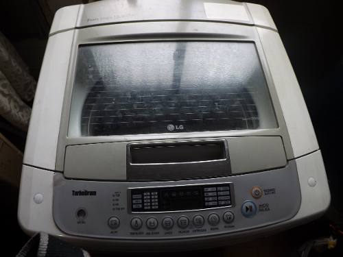 Lavadora Lg Turbo Drum Smart 15.0 Kg