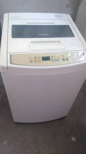 Lavadora Samsung 10,5 Kg Usada