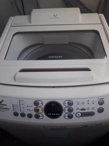 Lavadora Samsung Ag+ 15kgr