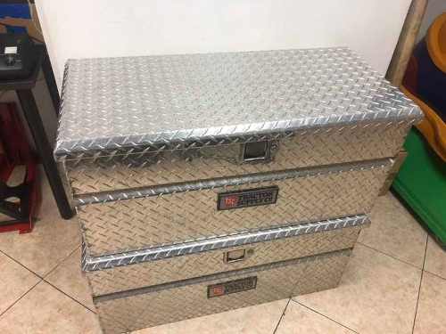 Maleteros De Aluminio Porta Equipajes Y Herramientas Import