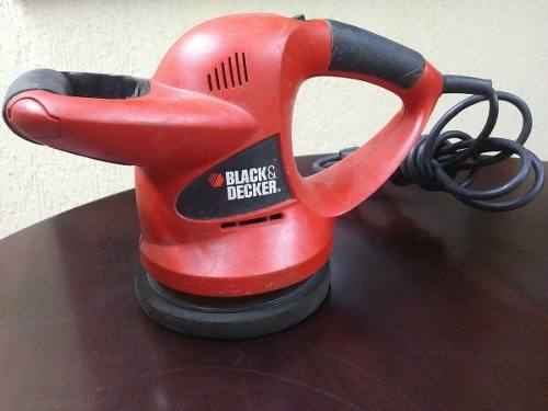 Maquina Pulidora De Carro Black & Decker 6