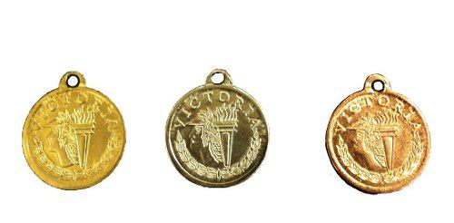 Medallas (deportes, Honor Al Merito) Mayor/ Detal (6x6$)