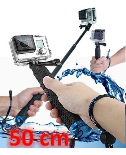 Monopod Brazo Mono Gopro Pod Waterproof Contra Agua 50cm