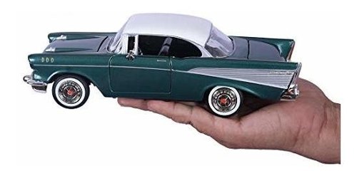 Motormax Die Cast Chevy Bel Air Color Pueden Variar