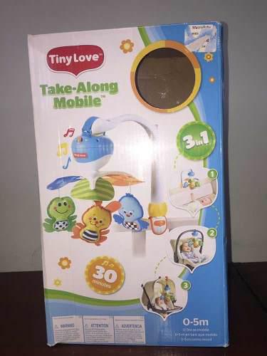 Movil Para Bebe Tiny Love