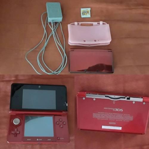 Nintendo 3ds Como Nuevo!!