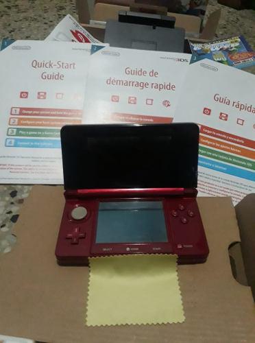 Nintendo Ds 3d Buenas Condiciones [50v]